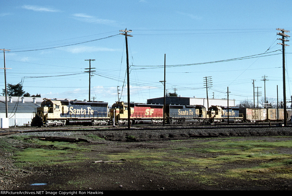 ATSF 5387 (REPOST)